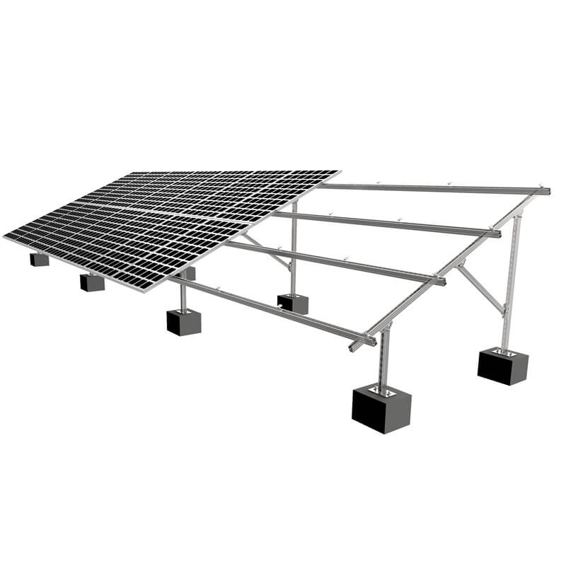 Solar pv racking