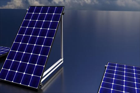 New Technological Breakthrough: Using Solar Mounting Structures to Enhance Solar Panel Efficiency