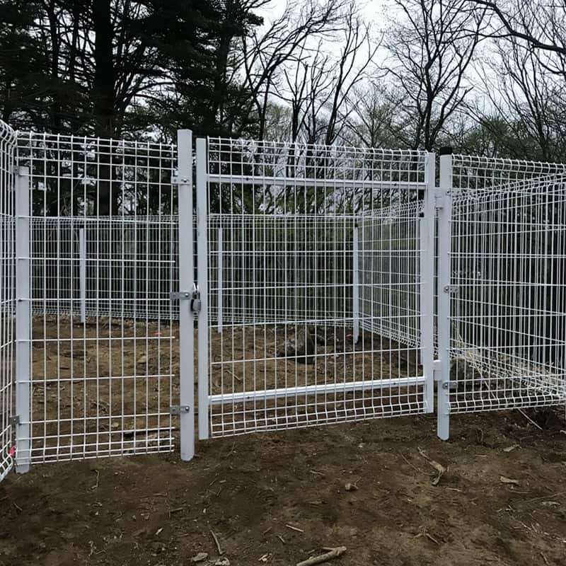 fence steel post