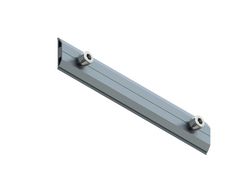 Manufacturerer solar roof rail connector